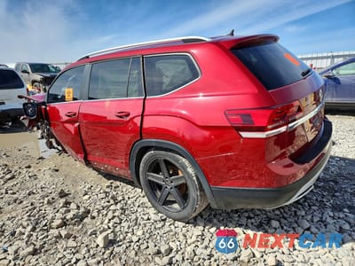 Drugie zdjęcie samochodu z przodu: 2019 VOLKSWAGEN ATLAS S VIN:1V2GR2CA9KC552388 - miniatura