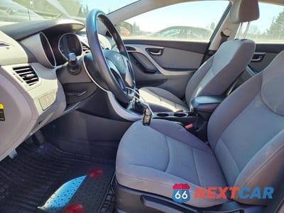 Zdjęcie 7 z 12 samochodu: 2014 HYUNDAI ELANTRA SE VIN:KMHDH4AEXEU142461 - miniatura