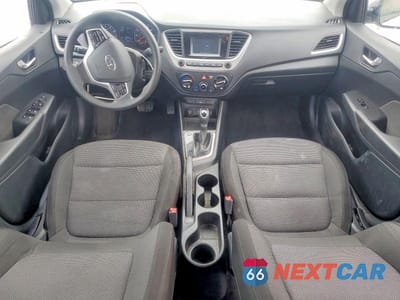 Zdjęcie 8 z 12 samochodu: 2020 HYUNDAI ACCENT SE VIN:3KPC24A63LE098776 - miniatura