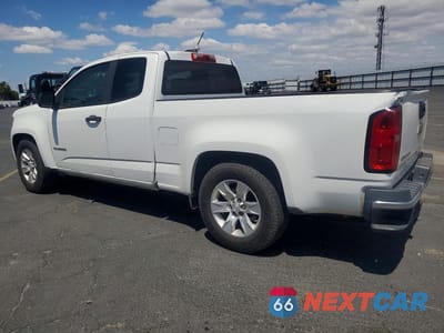 Drugie zdjęcie samochodu z przodu: 2016 CHEVROLET COLORADO VIN:1GCHSBE38G1263465 - miniatura