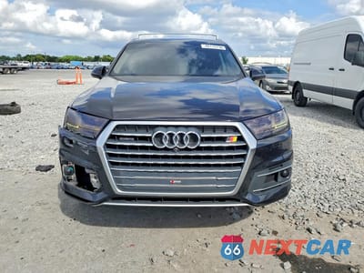 Piąte zdjęcie samochodu w środku: 2018 AUDI Q7 PREMIUM PLUS VIN:WA1LHAF72JD046885 - miniatura