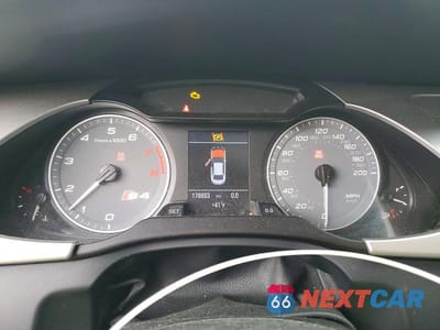 Zdjęcie 9 z 12 samochodu: 2010 AUDI S4 PREMIUM PLUS VIN:WAUBGAFL9AA115815 - miniatura