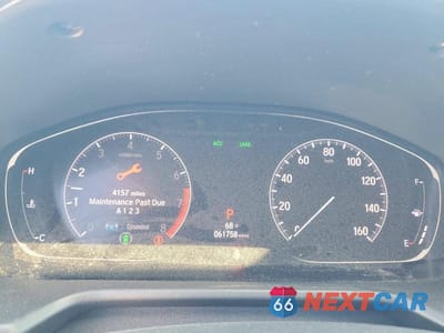 Zdjęcie 9 z 12 samochodu: 2020 HONDA ACCORD SPORT VIN:1HGCV1F35LA139921 - miniatura