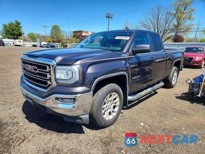 2016 GMC SIERRA K1500 SLE 1GTV2MEC1GZ107168 - główne zdjęcie licytacji z USA - miniatura