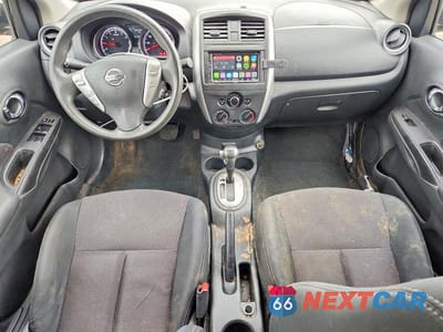 Zdjęcie 8 z 12 samochodu: 2017 NISSAN VERSA 1.6 SV VIN:3N1CN7AP5HL827321 - miniatura