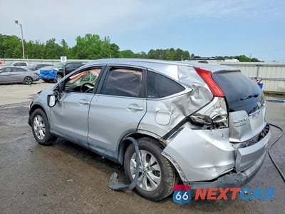 Drugie zdjęcie samochodu z przodu: 2012 HONDA CR-V EXL VIN:JHLRM4H76CC013247 - miniatura