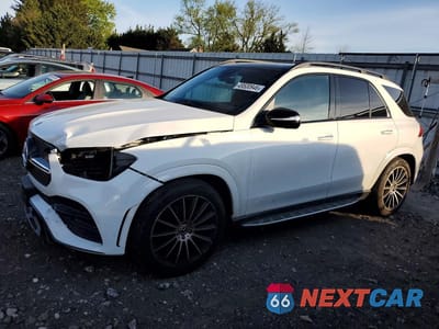 2020 MERCEDES-BENZ GLE 350 4MATIC 4JGFB4KB0LA045752 - główne zdjęcie licytacji z USA - miniatura