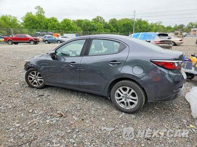 Drugie zdjęcie samochodu z przodu: 2018 TOYOTA YARIS IA BASE VIN:3MYDLBYV4JY305546 - miniatura