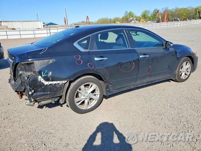 Trzecie zdjęcie samochodu z tyłu: 2014 NISSAN ALTIMA 2.5 SV VIN:1N4AL3AP5EC263623 - miniatura