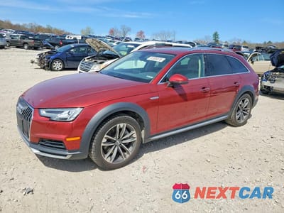 2018 AUDI A4 ALLROAD PREMIUM PLUS WA18NAF45JA066246 - główne zdjęcie licytacji z USA - miniatura
