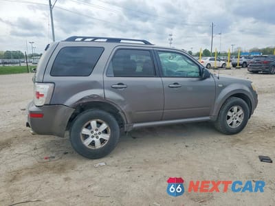 Trzecie zdjęcie samochodu z tyłu: 2009 MERCURY MARINER VIN:4M2CU81G79KJ04704 - miniatura