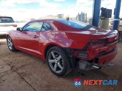 Drugie zdjęcie samochodu z przodu: 2011 CHEVROLET CAMARO LT VIN:2G1FC1ED5B9164803 - miniatura