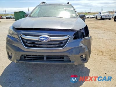 Piąte zdjęcie samochodu w środku: 2020 SUBARU OUTBACK PREMIUM VIN:4S4BTACC7L3107718 - miniatura
