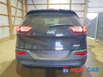 Zdjęcie 6 z 13 samochodu: 2016 JEEP CHEROKEE LATITUDE VIN:1C4PJLCB0GW136212 - miniatura