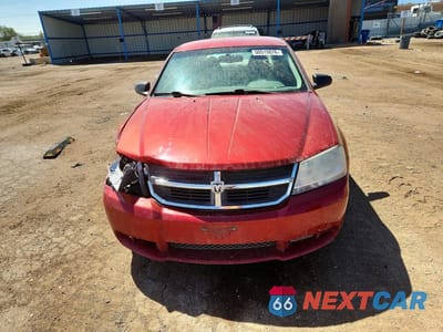 Piąte zdjęcie samochodu w środku: 2008 DODGE AVENGER SXT VIN:1B3LC56R88N105165 - miniatura