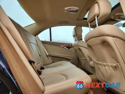 Zdjęcie 10 z 11 samochodu: 2007 MERCEDES-BENZ E 350 4MATIC VIN:WDBUF87X67B158535 - miniatura