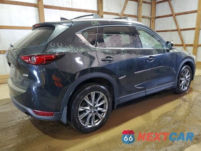 Trzecie zdjęcie samochodu z tyłu: 2019 MAZDA CX-5 SIGNATURE VIN:JM3KFBEY9K0584331 - miniatura