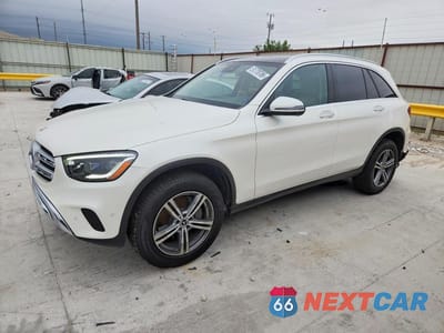 2022 MERCEDES-BENZ GLC 300 W1N0G8DB2NV376496 - główne zdjęcie licytacji z USA - miniatura