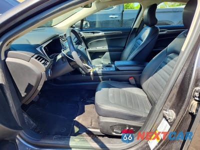 Zdjęcie 7 z 12 samochodu: 2018 FORD FUSION SE HYBRID VIN:3FA6P0LU4JR253513 - miniatura