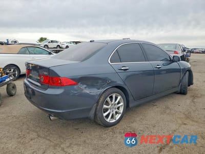 Trzecie zdjęcie samochodu z tyłu: 2008 ACURA TSX VIN:JH4CL968X8C006600 - miniatura