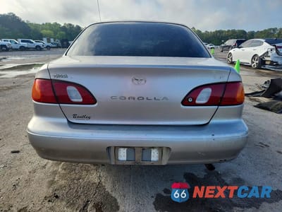 Zdjęcie 6 z 13 samochodu: 1998 TOYOTA COROLLA VE VIN:2T1BR18E4WC003602 - miniatura