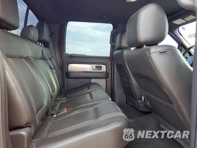 Zdjęcie 10 z 12 samochodu: 2014 FORD F150 SVT RAPTOR VIN:1FTFW1R65EFA19797 - miniatura