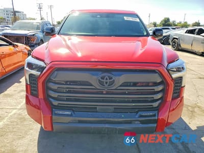 Piąte zdjęcie samochodu w środku: 2025 TOYOTA TUNDRA LIMITED VIN:5TFWA5DB0SX279945 - miniatura