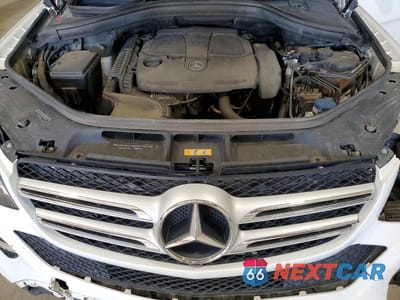 Zdjęcie 12 z 13 samochodu: 2017 MERCEDES-BENZ GLE 350 4MATIC VIN:4JGDA5HB3HA913371 - miniatura