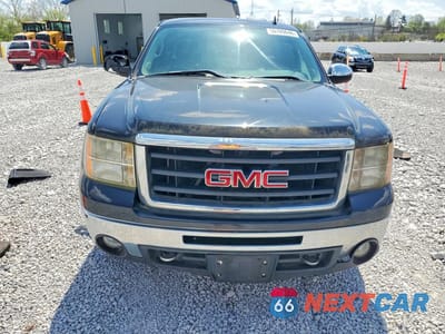 Piąte zdjęcie samochodu w środku: 2011 GMC SIERRA K1500 SLE VIN:1GTR2VE37BZ314762 - miniatura