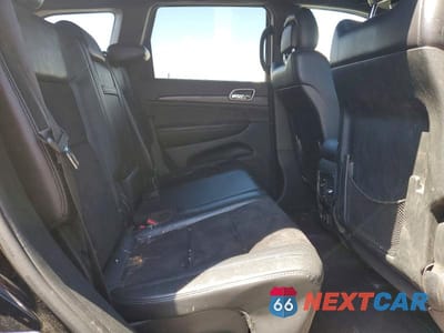 Zdjęcie 10 z 12 samochodu: 2018 JEEP GRAND CHEROKEE LAREDO VIN:1C4RJFAG4JC319629 - miniatura