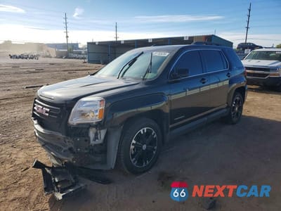 2017 GMC TERRAIN SLT 2GKFLUE35H6148387 - główne zdjęcie licytacji z USA - miniatura