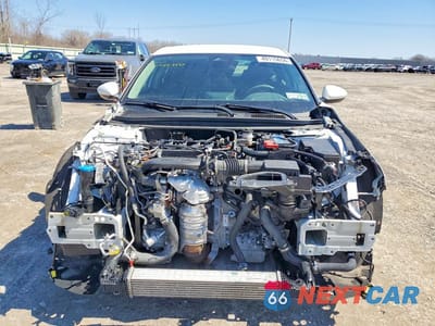 Piąte zdjęcie samochodu w środku: 2024 HONDA ACCORD LX VIN:1HGCY1F21RA076503 - miniatura