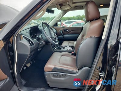 Zdjęcie 7 z 14 samochodu: 2023 INFINITI QX80 LUXE VIN:JN8AZ2AFXP9757118 - miniatura
