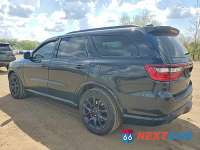 Drugie zdjęcie samochodu z przodu: 2023 DODGE DURANGO SRT 392 VIN:1C4SDJGJ1PC691081 - miniatura