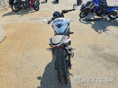 Czwarte zdjęcie samochodu z boku: 2022 KAWASAKI ER400 D VIN:JKAERKD10NDAE5264 - miniatura
