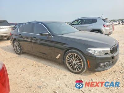 Czwarte zdjęcie samochodu z boku: 2018 BMW 530 I VIN:WBAJA5C55JWA37131 - miniatura