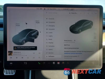 Zdjęcie 9 z 11 samochodu: 2018 TESLA MODEL 3 VIN:5YJ3E1EA7JF007813 - miniatura
