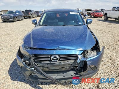 Piąte zdjęcie samochodu w środku: 2019 MAZDA CX-3 TOURING VIN:JM1DKDC74K1456639 - miniatura