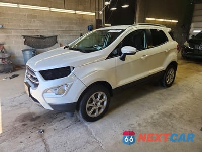 2019 FORD ECOSPORT SE MAJ6S3GL2KC280615 - główne zdjęcie licytacji z USA - miniatura
