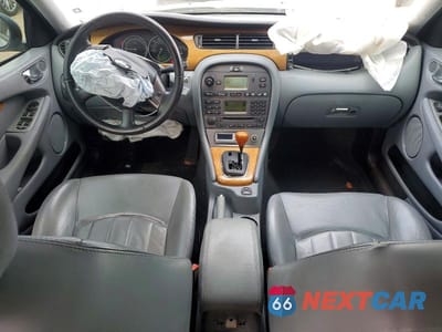 Zdjęcie 8 z 12 samochodu: 2007 JAGUAR X-TYPE 3.0 VIN:SAJWA51A17WJ11774 - miniatura