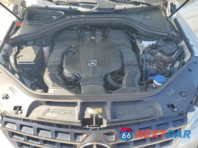 Zdjęcie 12 z 13 samochodu: 2015 MERCEDES-BENZ ML 400 4MATIC VIN:4JGDA5GB0FA591786 - miniatura