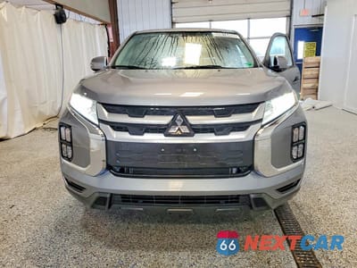 Piąte zdjęcie samochodu w środku: 2025 MITSUBISHI OUTLANDER SPORT S VIN:JA4ARUAU3SU001569 - miniatura