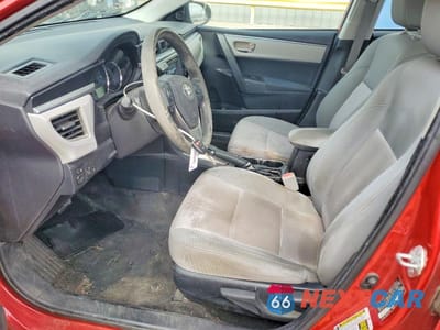 Zdjęcie 7 z 12 samochodu: 2015 TOYOTA COROLLA LE VIN:2T1BURHEXFC390945 - miniatura