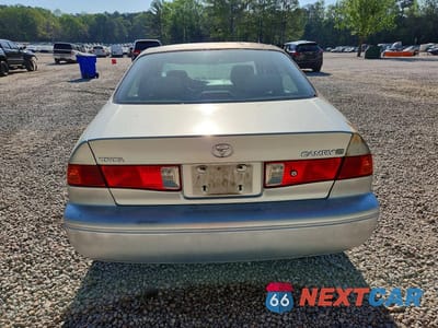 Zdjęcie 6 z 12 samochodu: 2000 TOYOTA CAMRY LE VIN:JT2BG22K8Y0474295 - miniatura