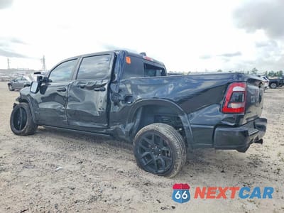 Drugie zdjęcie samochodu z przodu: 2022 RAM 1500 LARAMIE VIN:1C6SRFJT6NN414699 - miniatura