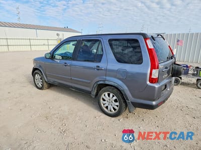 Drugie zdjęcie samochodu z przodu: 2005 HONDA CR-V SE VIN:JHLRD78935C024485 - miniatura