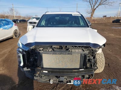 Piąte zdjęcie samochodu w środku: 2021 HYUNDAI PALISADE LIMITED VIN:KM8R5DHE1MU213405 - miniatura