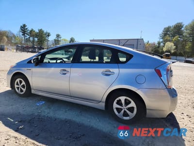 Drugie zdjęcie samochodu z przodu: 2012 TOYOTA PRIUS TWO VIN:JTDKN3DU6C5474664 - miniatura