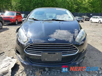 Piąte zdjęcie samochodu w środku: 2016 FORD FIESTA SE VIN:3FADP4EJ6GM119321 - miniatura