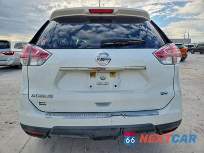Zdjęcie 6 z 13 samochodu: 2016 NISSAN ROGUE SV VIN:KNMAT2MT4GP633713 - miniatura